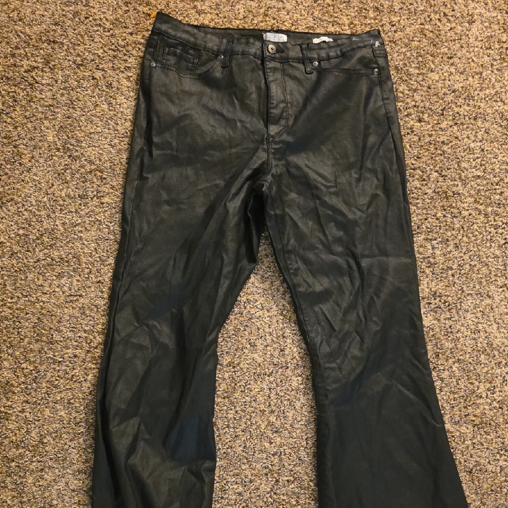 Sofia by Sofia Vergara Men's Dark Bootcut Jeans